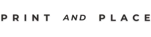 Print and Place